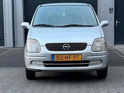 Gebruikt 2001 Opel Agila | € 1.150 (Eerlijke prijs)