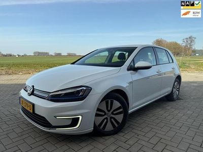 VW e-Golf