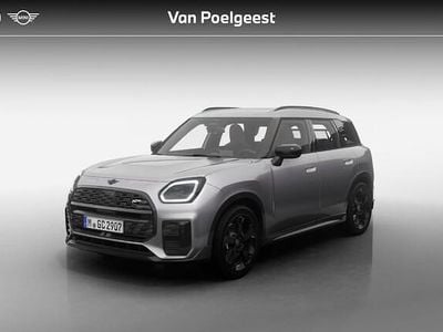 Mini John Cooper Works Countryman
