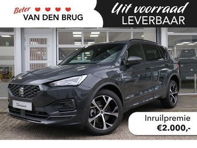 tweedehands Seat Tarraco 1.4 TSI e-Hybrid PHEV 245pk DSG FR Business | Stuu