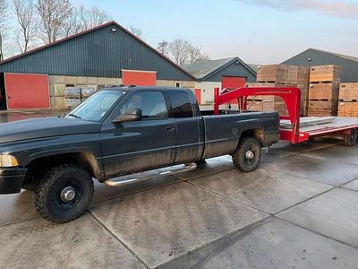 Grijs Occasion 1999 Dodge Ram Pickup | € 10.900
