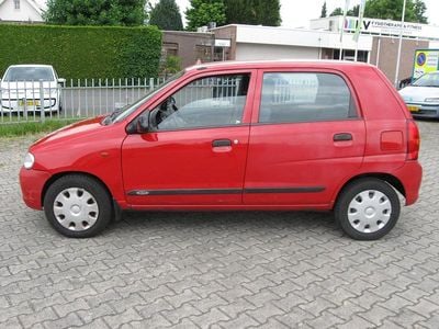 Rood Occasion 2002 Suzuki Alto GLS Hatchback | € 399