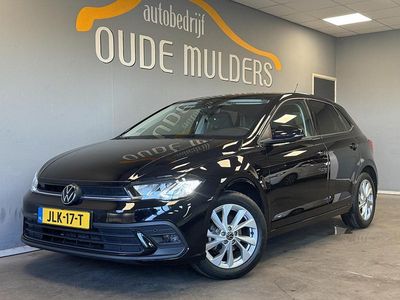 Zwart Gebruikt 2024 VW Polo Life Hatchback | € 22.950 (Eerlijke prijs)