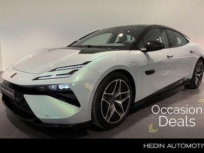 Groen Gebruikt 2025 Lotus Emeya Hatchback | € 99.995