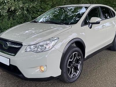 Occasion Subaru XV Comfort 114 PK (83 kW) 2013 Grijs SUV