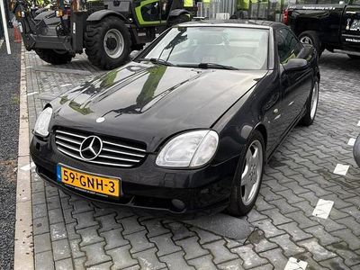Mercedes SLK230