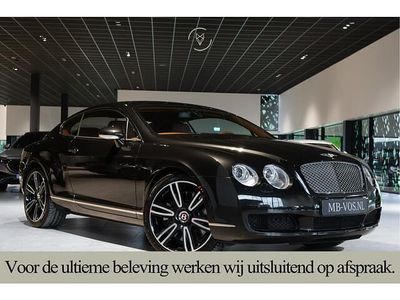 Bruin Gebruikt 2005 Bentley Continental GT Mulliner Coupé | € 39.950 (Eerlijke prijs)