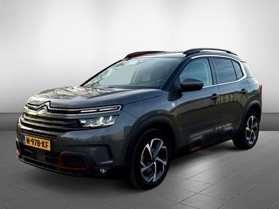 Grijs Occasion 2021 Citroën C5 Aircross SUV | € 18.500 (Goede deal)