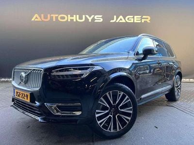 Zwart (metallic) Occasion 2023 Volvo XC90 Ultimate SUV | € 57.950 (Eerlijke prijs)