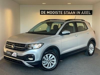 Zilver Gebruikt 2023 VW T-Cross Edition SUV | € 25.950 (Goede deal)