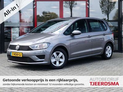 tweedehands VW Golf Sportsvan 1.2 TSI Comfortline Airco/Centrale/Elek.Pakket/PDC