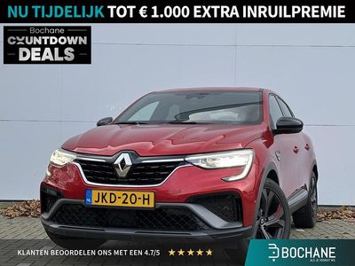 Rood Gebruikt 2022 Renault Arkana R.S. SUV | € 24.395 (Eerlijke prijs)
