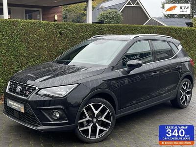 Zwart Occasion 2021 Seat Arona FR SUV | € 20.995 (Eerlijke prijs)