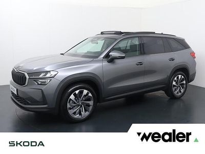 Grijs Occasion 2025 Skoda Kodiaq Business Line SUV | € 49.840 (Eerlijke prijs)