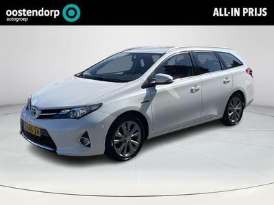 Toyota Auris Touring Sports