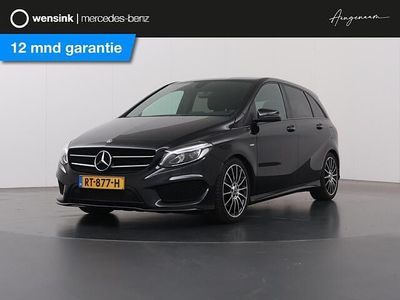 Mercedes B180