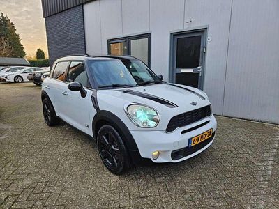 Mini Cooper S Countryman