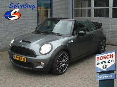 Mini John Cooper Works Cabriolet