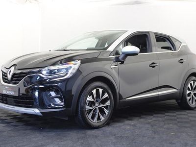 Zwart (metallic) Occasion 2022 Renault Captur Techno SUV | € 22.999 (Eerlijke prijs)