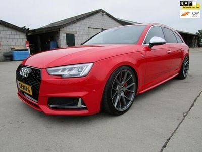 tweedehands Audi S4 S4 Avant 3.0 TFSIquattro matrix massage cam nieuw