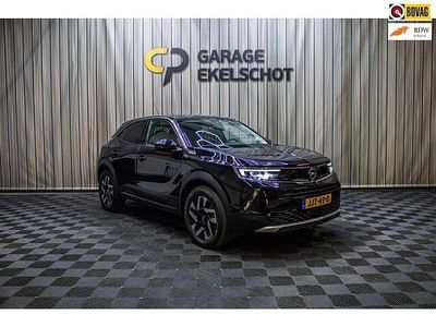 Zwart Gebruikt 2021 Opel Mokka GS Line SUV | € 19.990 (Eerlijke prijs)