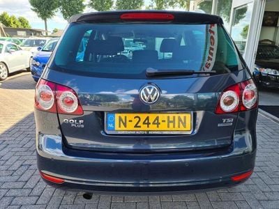 VW Golf Plus