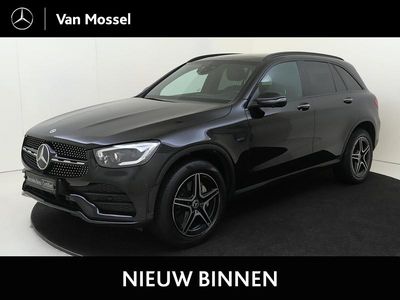 Zwart Occasion 2021 Mercedes GLC300e Business SUV | € 45.945 (Duur)