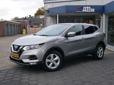 tweedehands Nissan Qashqai 1.2 BUSINESS EDITION **Clima//Navi//Lm **