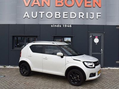 Occasion Suzuki Ignis 90 PK (66 kW) 2021 Wit Hatchback