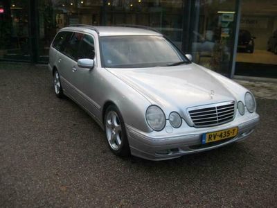 tweedehands Mercedes E320 CDI CLASSIC Avantgarde