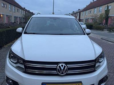 Occasion VW Tiguan Sport 160 PK (117 kW) 2013 Wit SUV