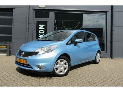 tweedehands Nissan Note 1.2 80pk Acenta / Hoge zit / Trekhaak / 1 Jaar gar