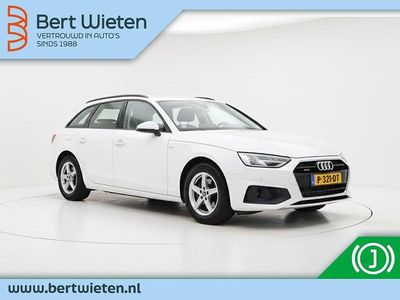 Wit Occasion 2022 Audi A4 Proline Stationwagen | € 27.495 (Goede deal)