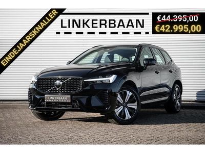 Zwart Gebruikt 2023 Volvo XC60 Plus SUV | € 42.995 (Super prijs)