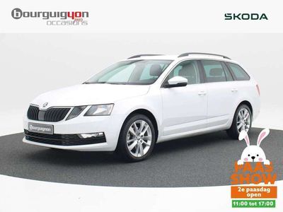 tweedehands Skoda Octavia Combi 1.5 TSi 150 Pk DSG Business Edition | Navi |