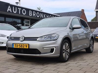 VW e-Golf
