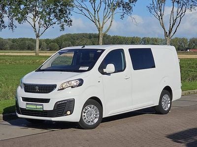 Wit Gebruikt 2021 Peugeot Expert Van | € 19.850 (Iets duurder)