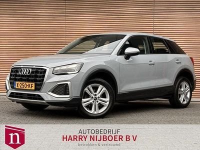 Grijs Gebruikt 2021 Audi Q2 Business SUV | € 24.350 (Eerlijke prijs)