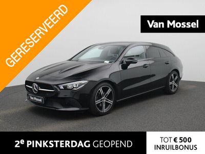 Mercedes CLA180 Shooting Brake