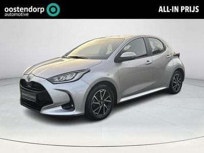 Occasion Toyota Yaris 125 PK (91 kW) 2022 Grijs Hatchback