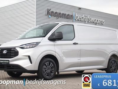 tweedehands Ford Transit Custom 320 2.0TDCI 136pk L2H1 Trend | Automaat | LED | Sync 4 13" |