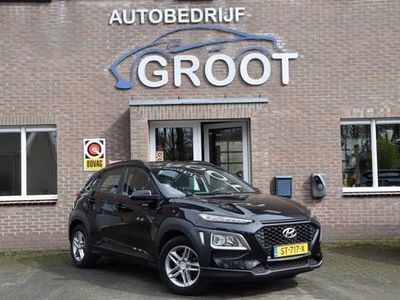 tweedehands Hyundai Kona 1.0T COMFORT AFN.TREKHAAK/CLIMATE/CRUISE