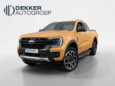 Geel Gebruikt 2023 Ford Ranger Wildtrack Pickup | € 35.945 (Eerlijke prijs)