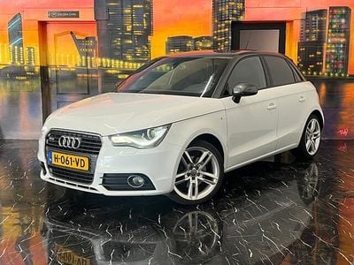 Wit Gebruikt 2013 Audi A1 Sportback Proline Hatchback | € 9.599 (Eerlijke prijs)