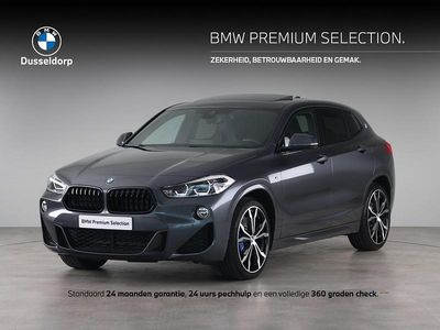 Grijs Occasion 2020 BMW X2 Executive SUV | € 29.900 (Eerlijke prijs)