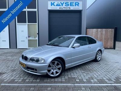 tweedehands BMW 325 3-SERIE CI