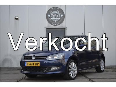 tweedehands VW Polo 1.2 TSI Highline