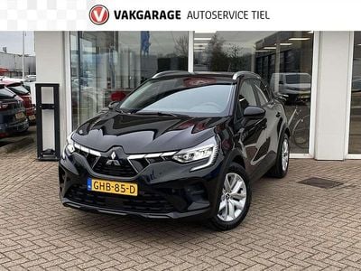 Occasion Mitsubishi ASX Intense 94 PK (69 kW) 2024 Zwart SUV