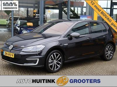 tweedehands VW e-Golf e-Golf- LED - Leer - Navi - ACC