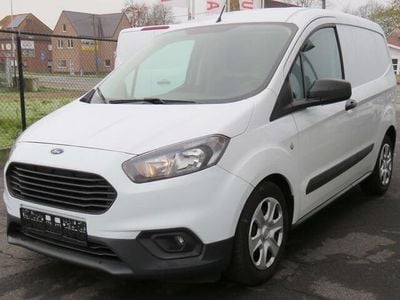 Occasion Ford Transit 2019 Wit Van